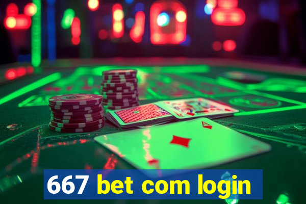 667 bet com login