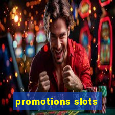 promotions slots