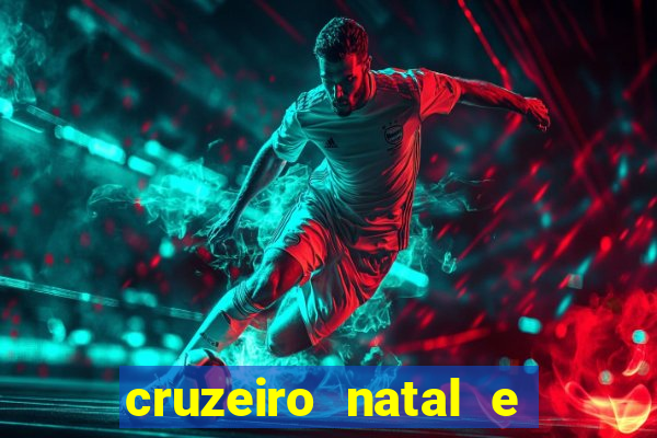 cruzeiro natal e ano novo