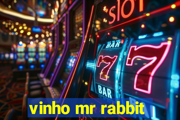 vinho mr rabbit