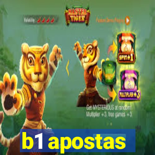 b1 apostas