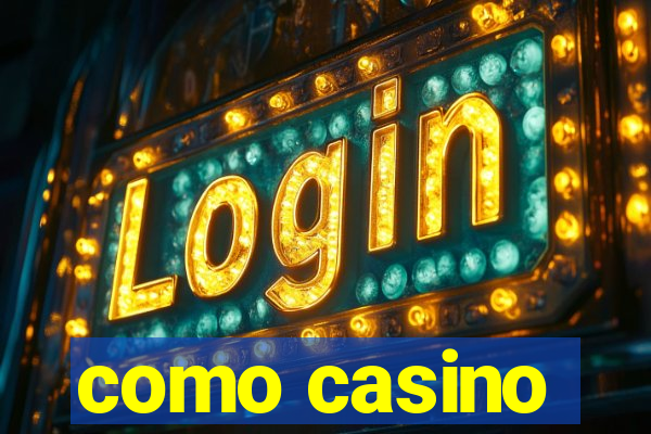 como casino