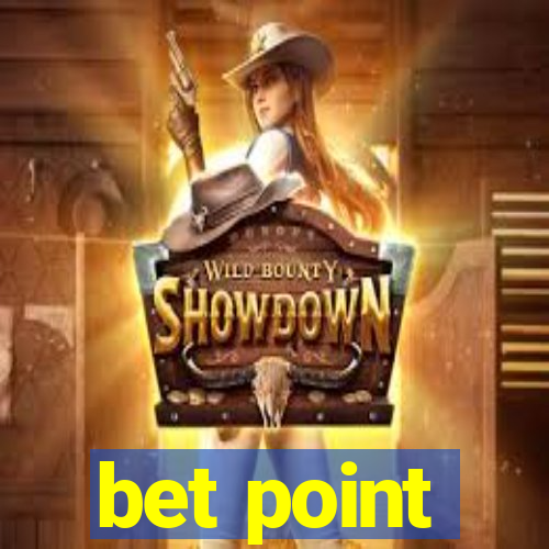 bet point