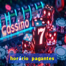 horário pagantes do fortune dragon