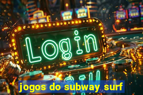 jogos do subway surf