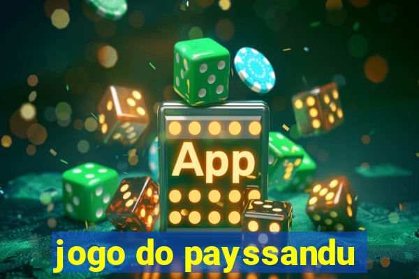 jogo do payssandu