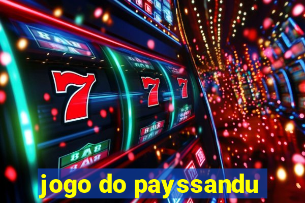 jogo do payssandu