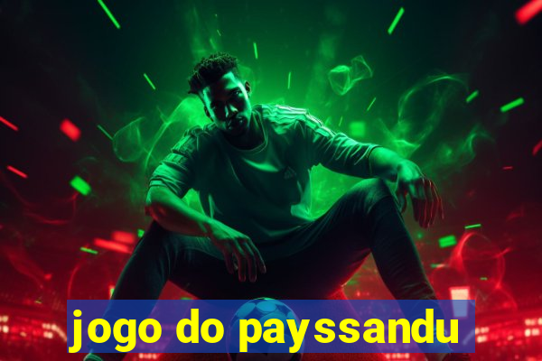 jogo do payssandu