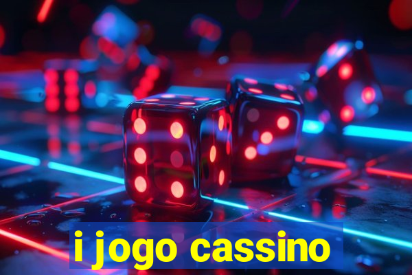 i jogo cassino