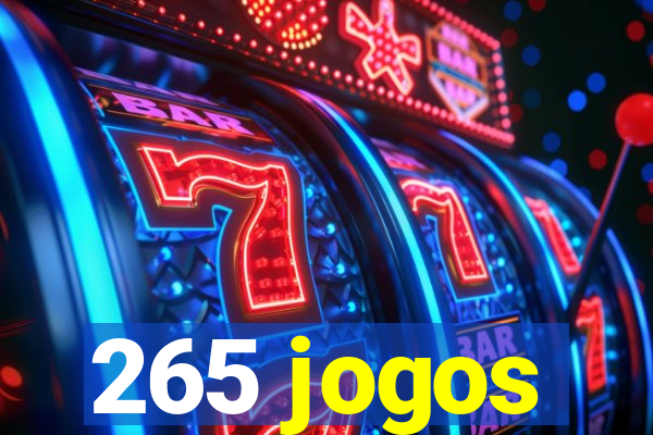 265 jogos