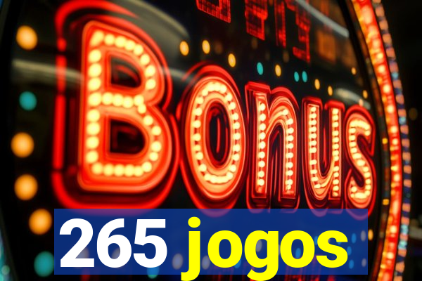 265 jogos