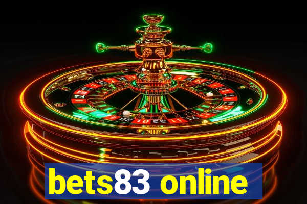 bets83 online