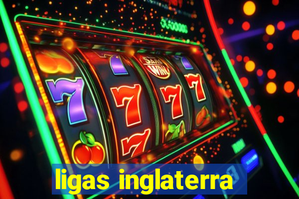 ligas inglaterra