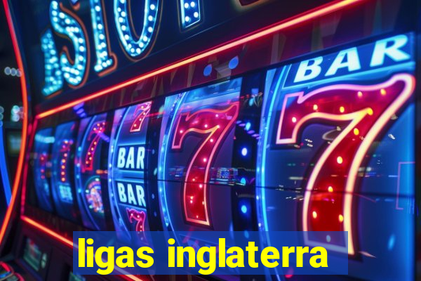 ligas inglaterra