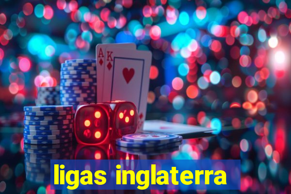 ligas inglaterra