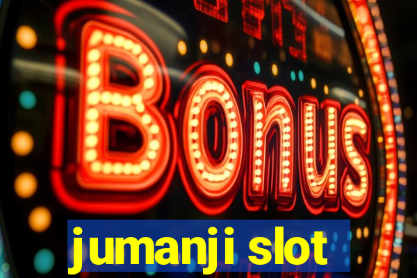 jumanji slot