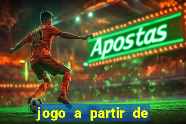 jogo a partir de 5 reais