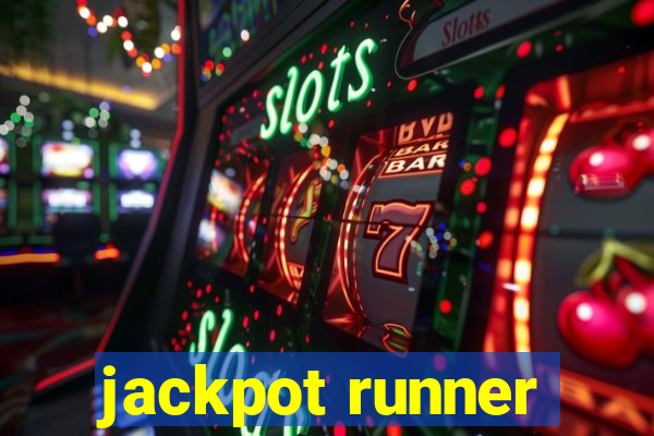 jackpot runner