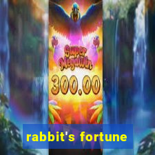 rabbit's fortune