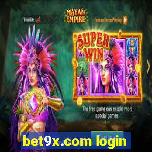 bet9x.com login