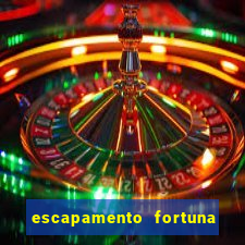 escapamento fortuna mini estralador