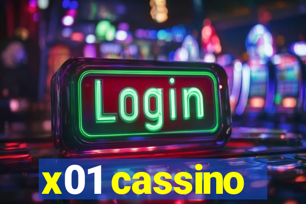 x01 cassino