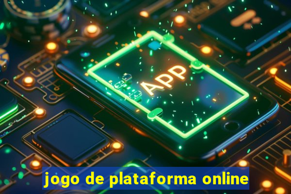 jogo de plataforma online