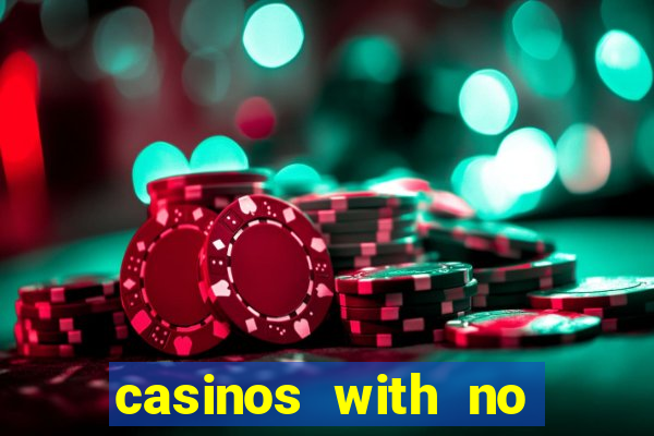 casinos with no deposit welcome bonus