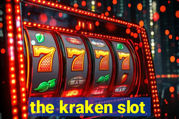 the kraken slot