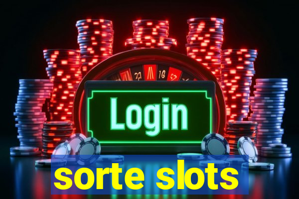 sorte slots