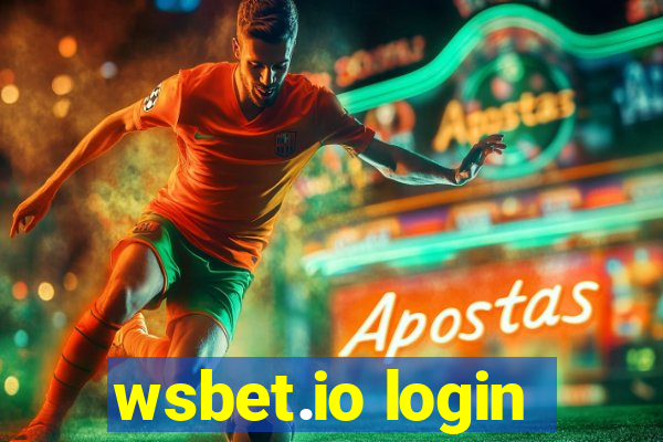 wsbet.io login