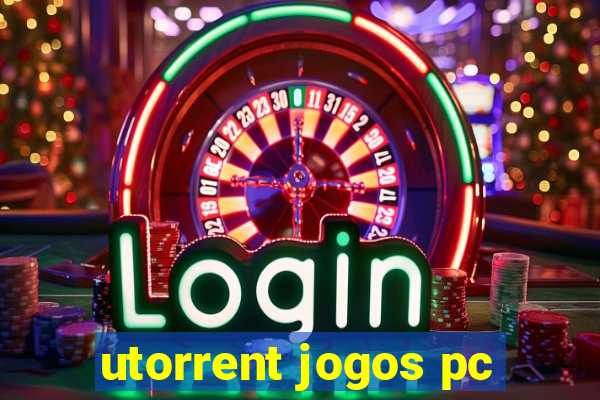 utorrent jogos pc