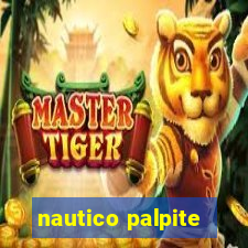 nautico palpite