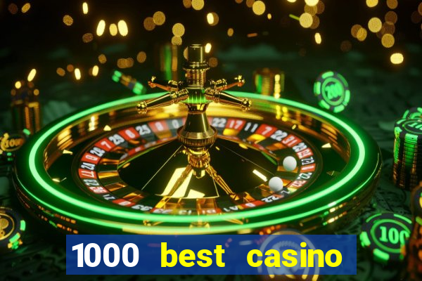 1000 best casino gambling secrets