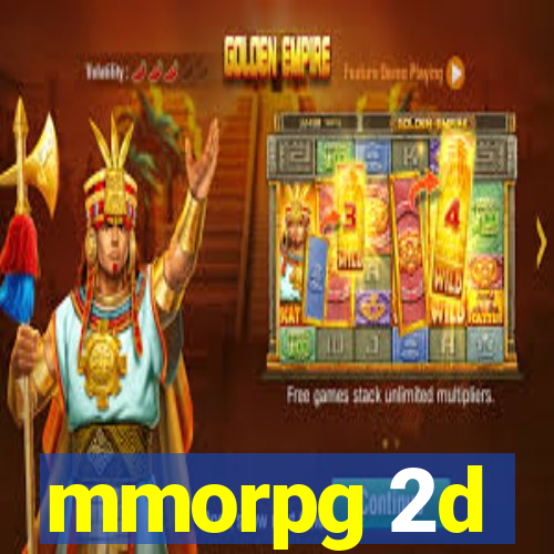 mmorpg 2d