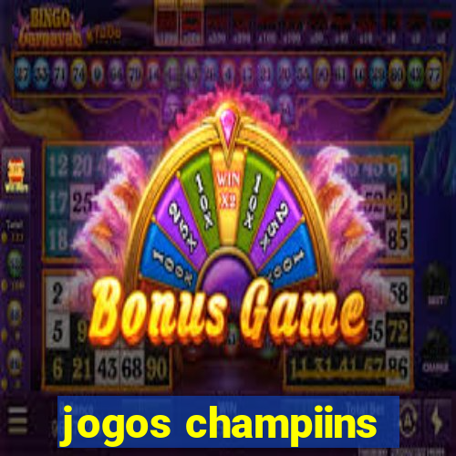 jogos champiins