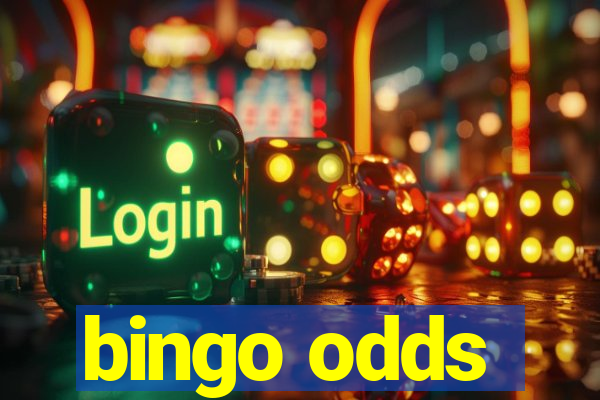 bingo odds