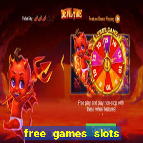 free games slots no download