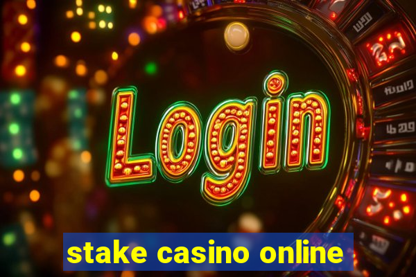 stake casino online