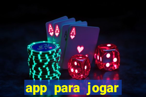 app para jogar truco valendo dinheiro