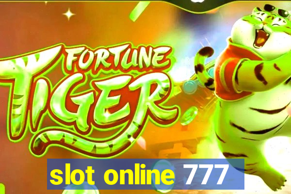 slot online 777