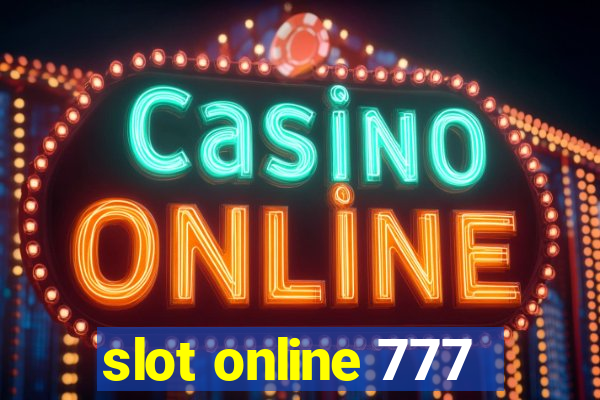 slot online 777