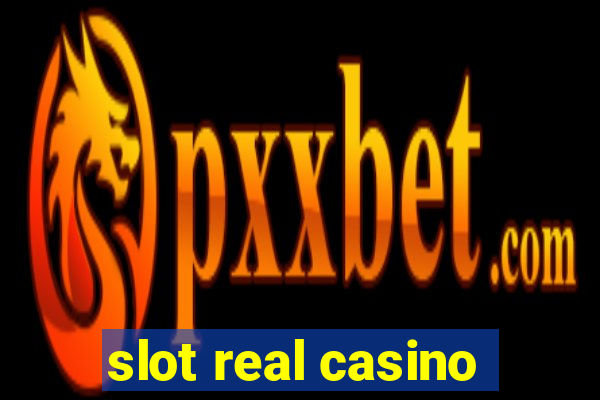 slot real casino