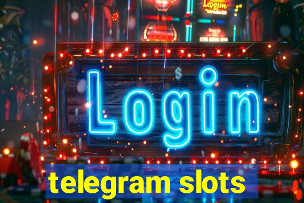 telegram slots