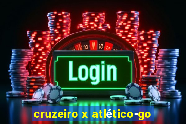 cruzeiro x atlético-go