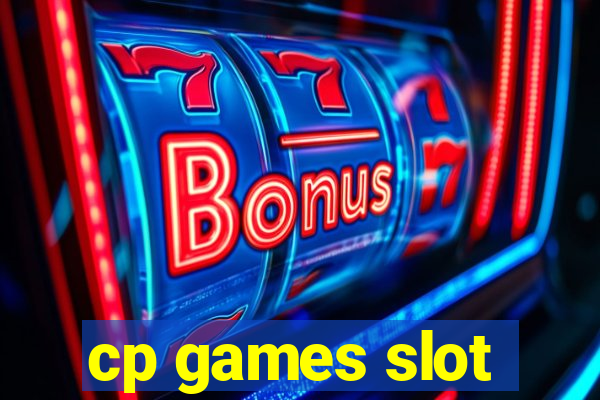 cp games slot