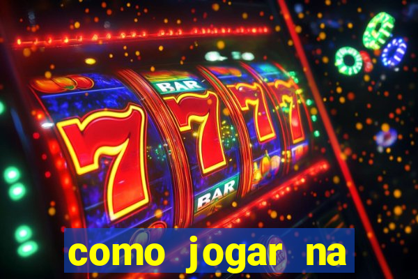 como jogar na roleta e ganhar