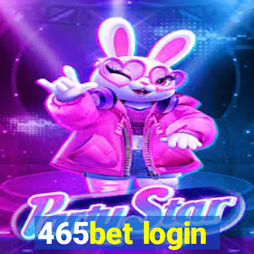 465bet login