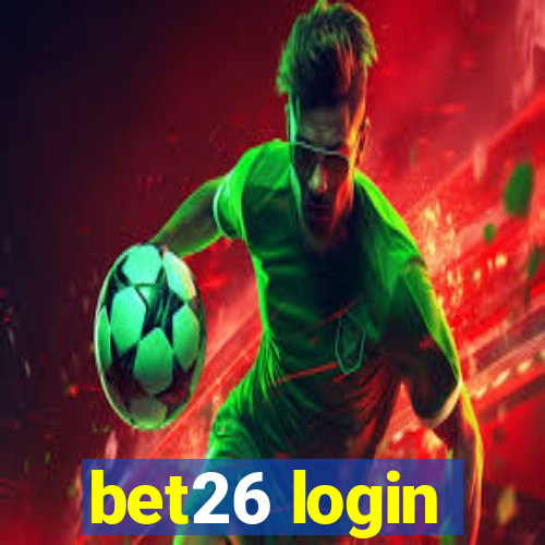 bet26 login