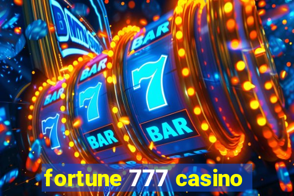 fortune 777 casino